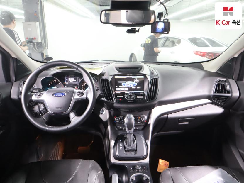 2016 - ford kuga