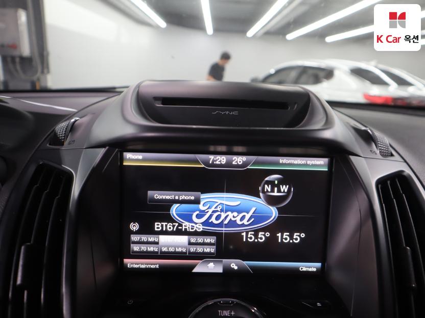 2016 - ford kuga