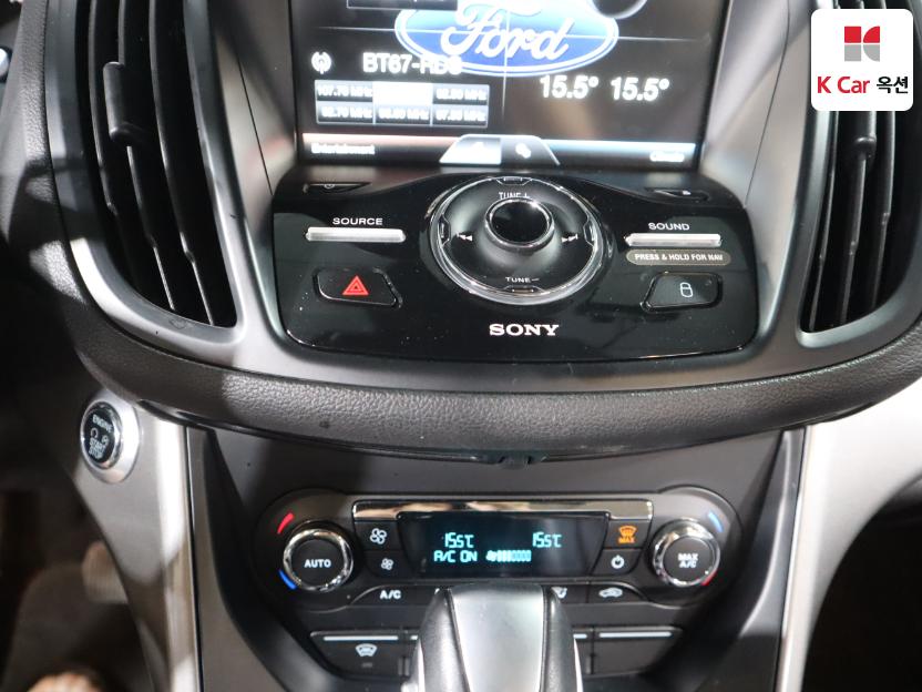 2016 - ford kuga