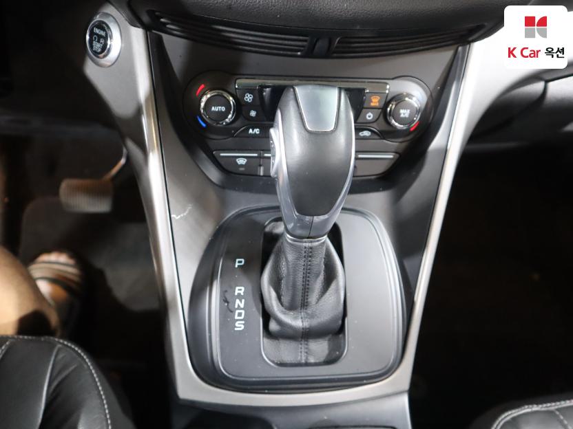 2016 - ford kuga
