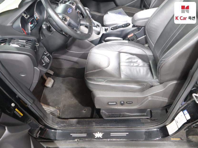 2016 - ford kuga