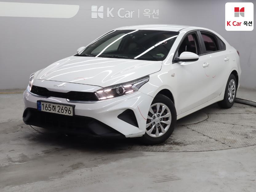 2022 - kia k3
