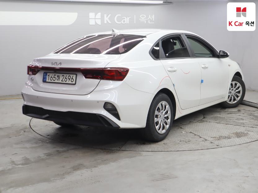 2022 - kia k3