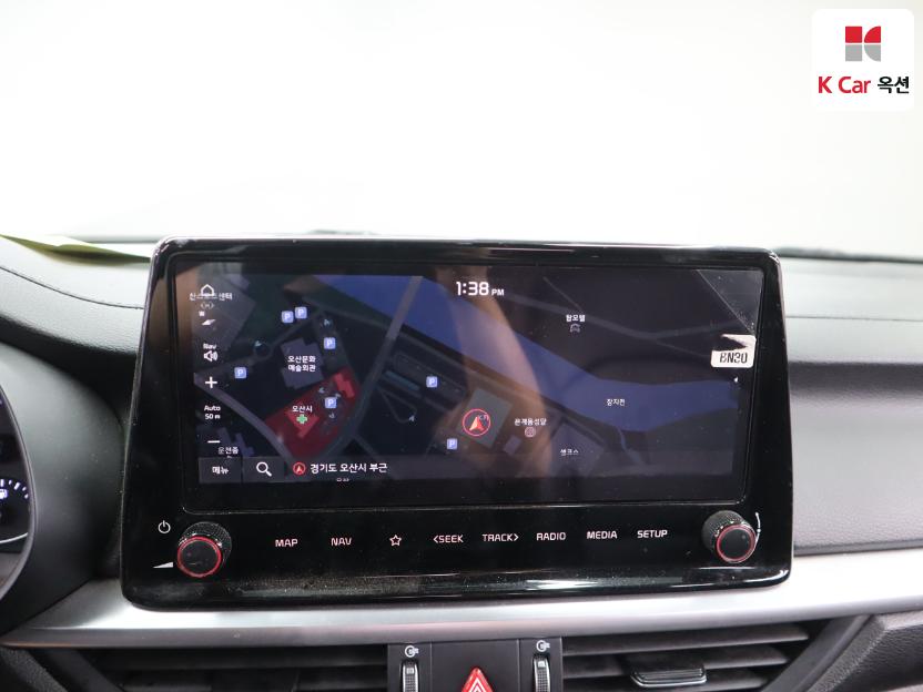 2022 - kia k3