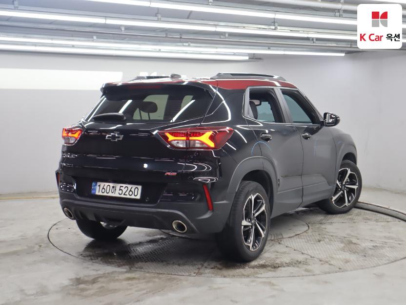 شيفروليه Trailblazer 2022 — صورة 2