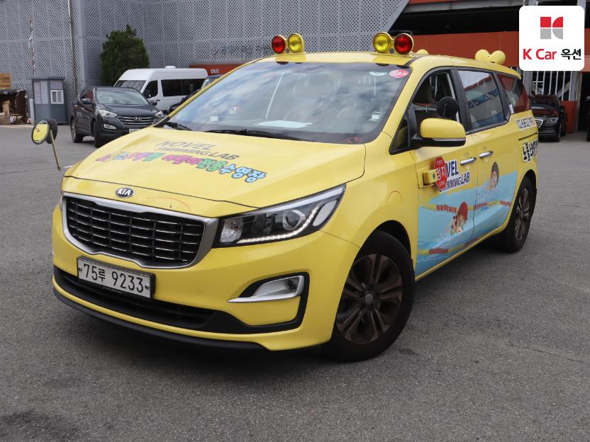 2019 - kia carnival