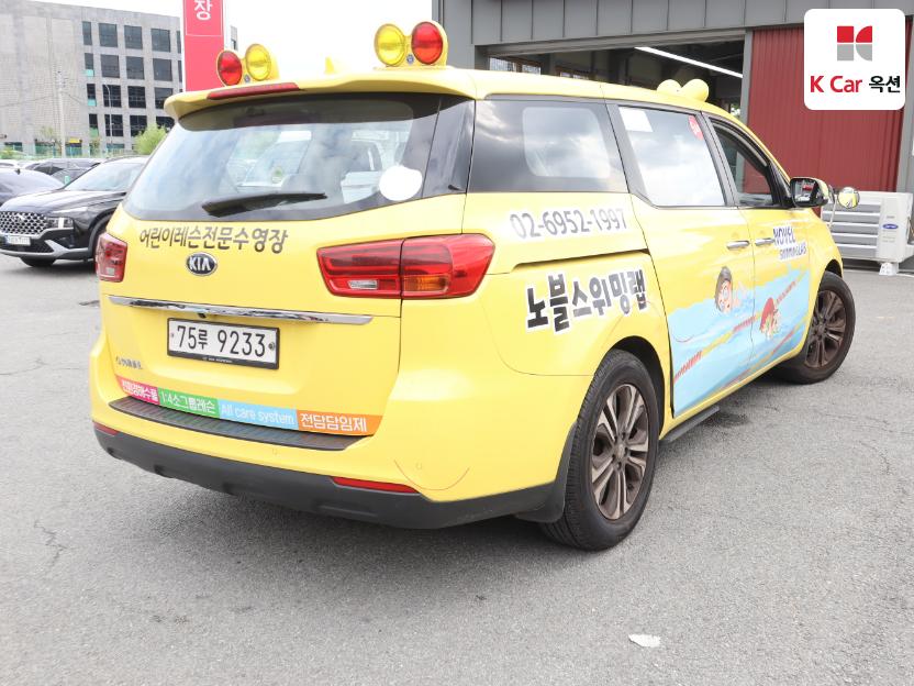2019 - kia carnival