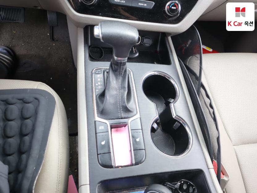 2019 - kia carnival