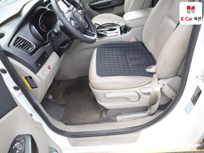 2019 - kia carnival