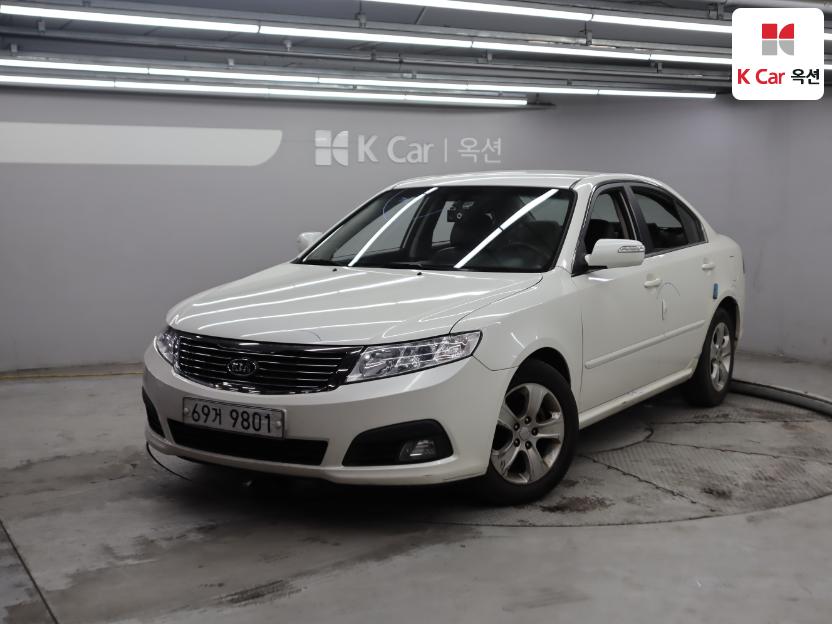 2009 - kia roche