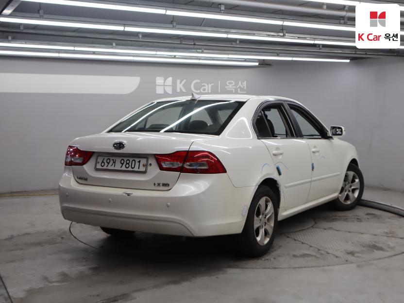 2009 - kia roche