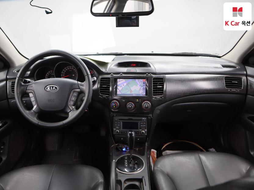2009 - kia roche