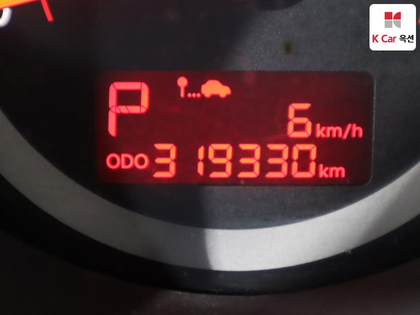 2009 - kia roche