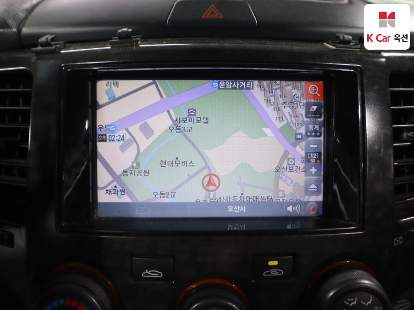 2009 - kia roche