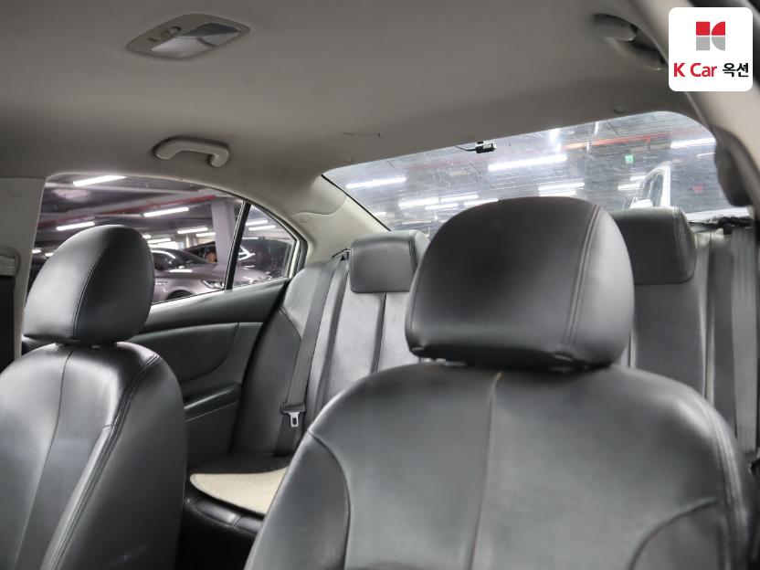 2009 - kia roche