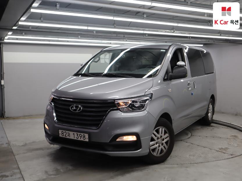 2021 - hyundai grand starex