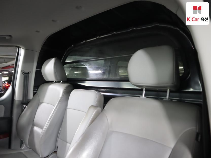 2021 - hyundai grand starex