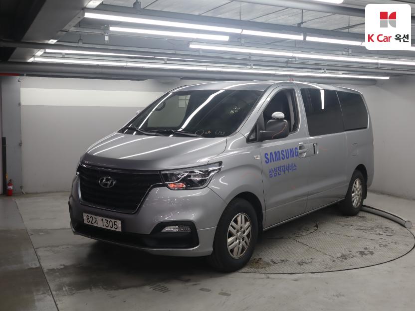 2021 - hyundai grand starex