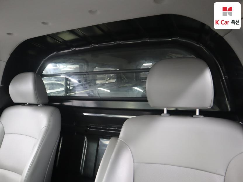 2021 - hyundai grand starex