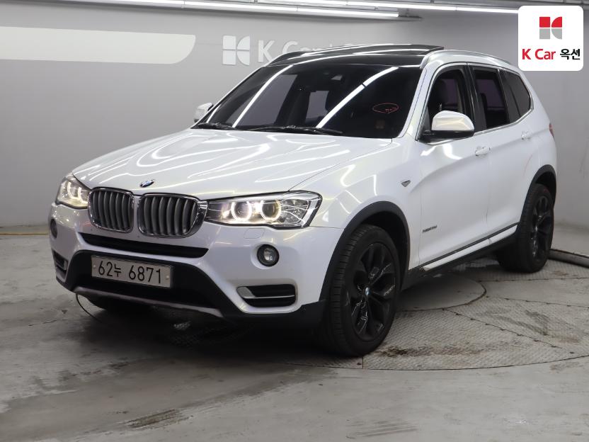 BMW X3 (F25) xDrive 20d xDrive 20d