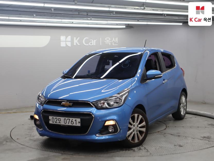 2016 - chevrolet spark