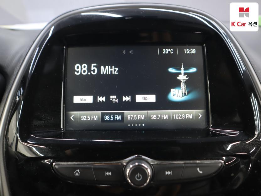 2016 - chevrolet spark