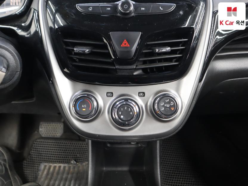 2016 - chevrolet spark