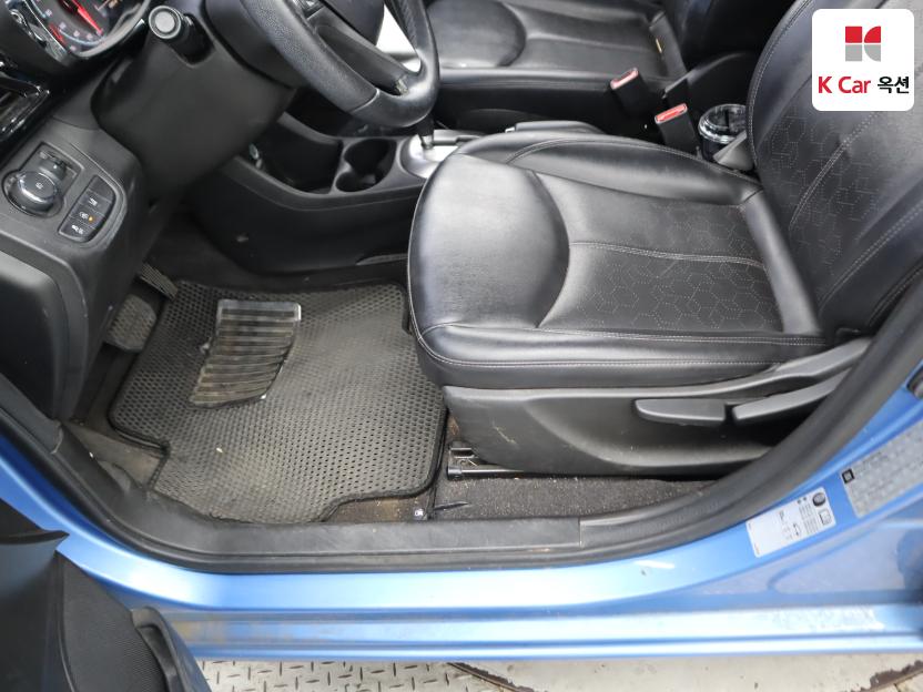 2016 - chevrolet spark