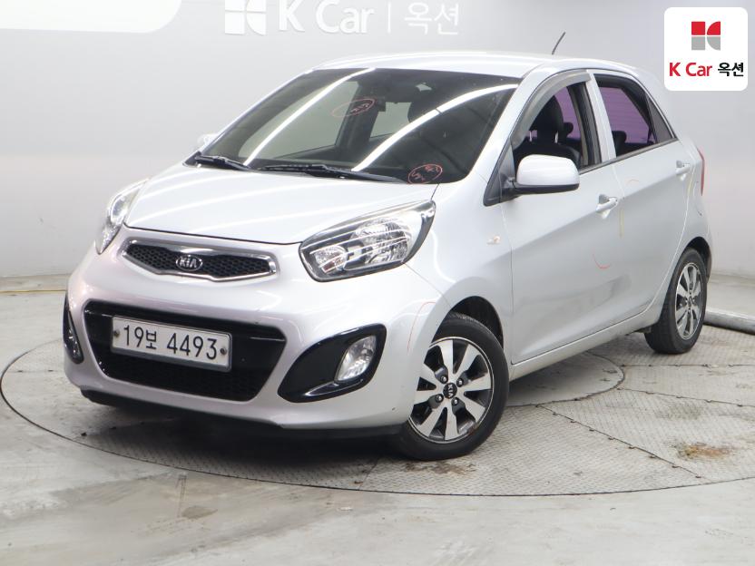 2014 - kia morning