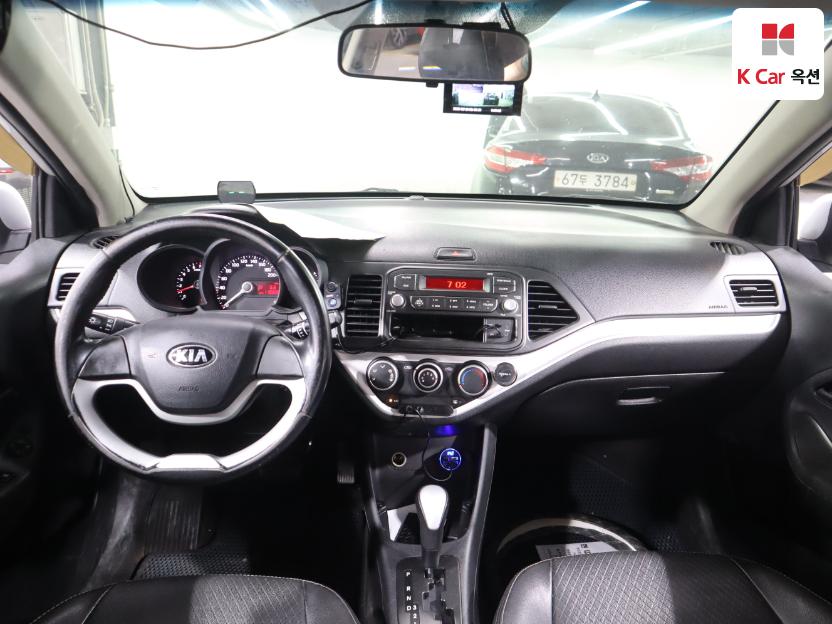 2014 - kia morning