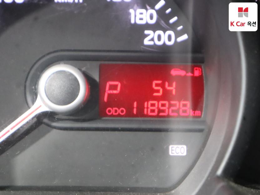 2014 - kia morning