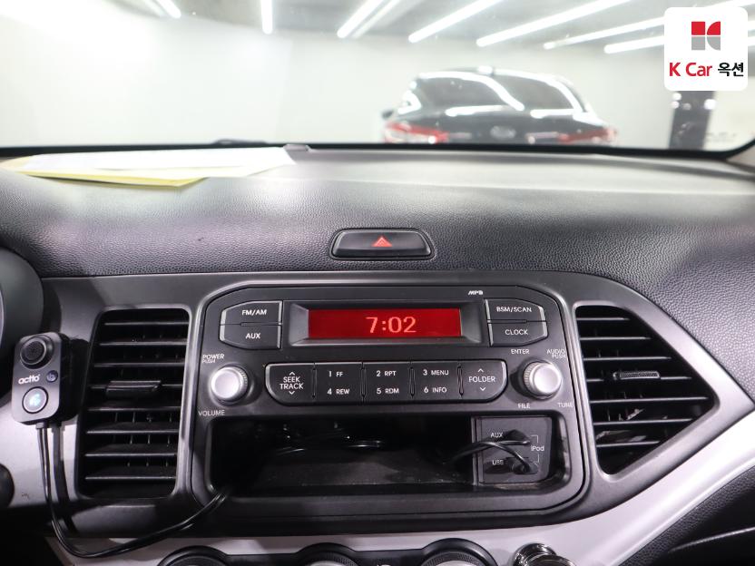 2014 - kia morning