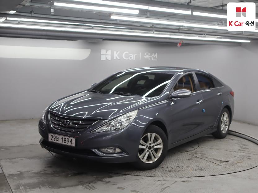2010 - hyundai sonata