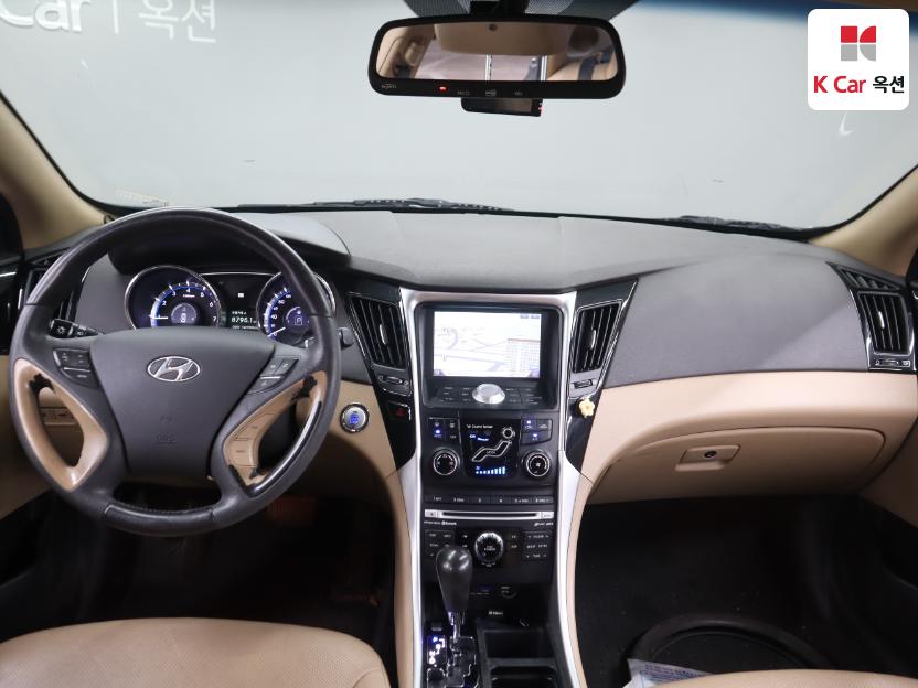 2010 - hyundai sonata