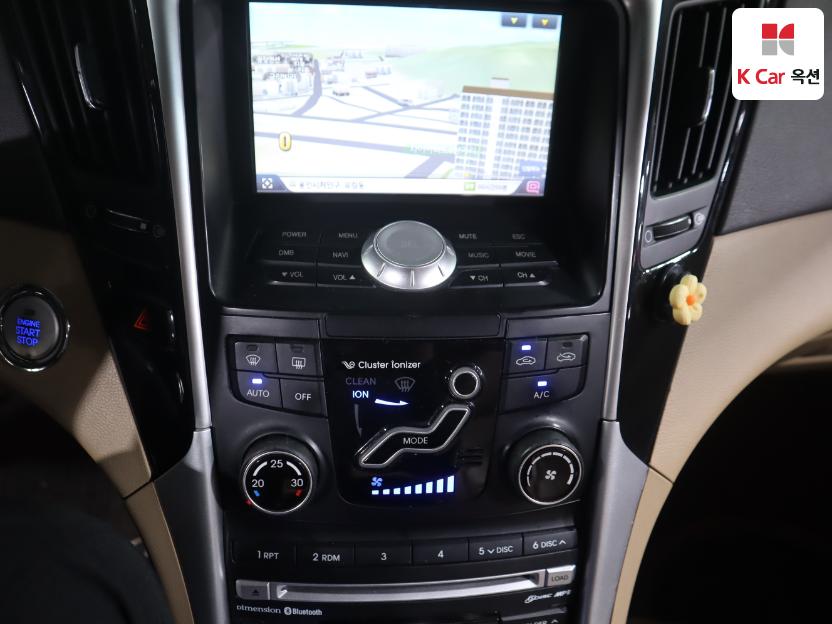 2010 - hyundai sonata