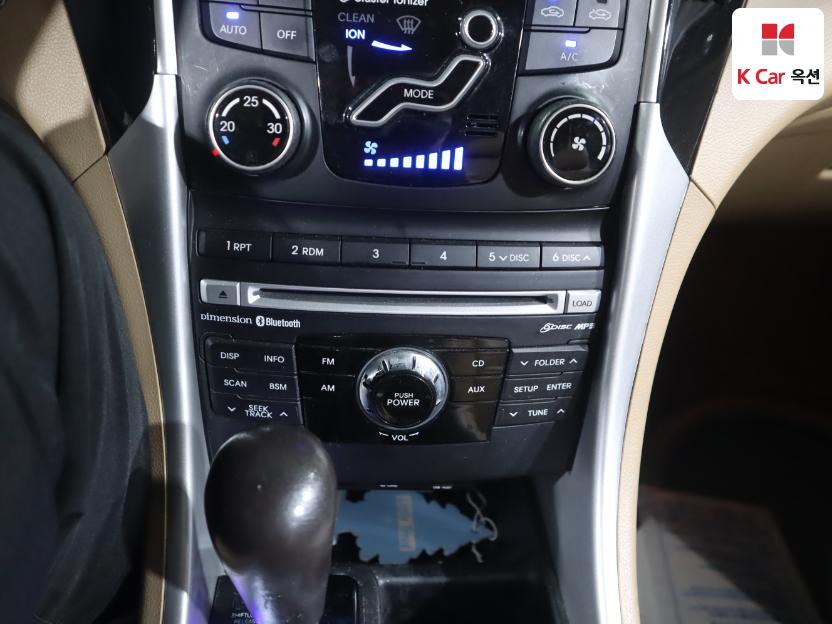 2010 - hyundai sonata