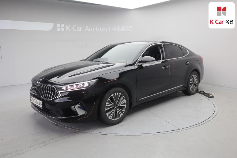 2020 - kia k7