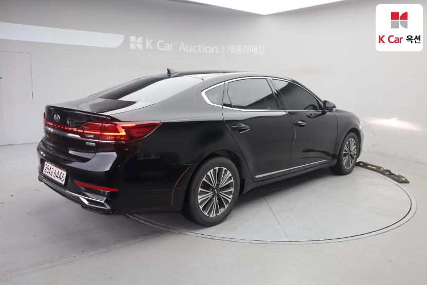 2020 - kia k7