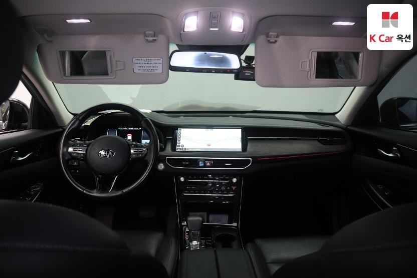 2020 - kia k7