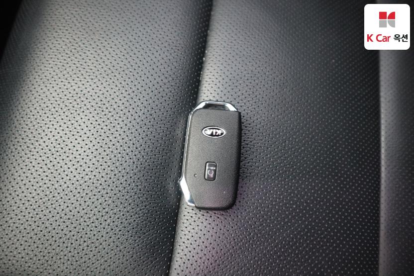 2020 - kia k7