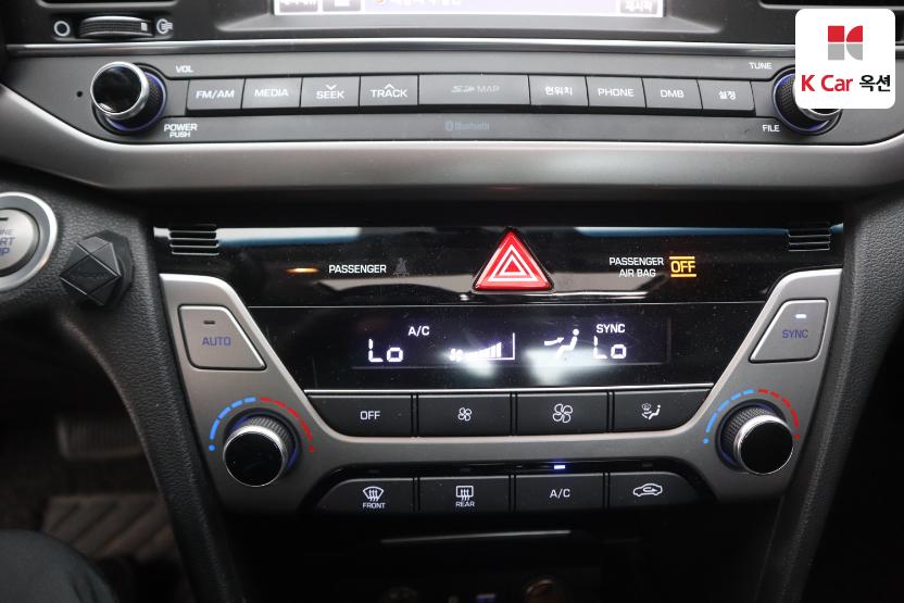 2016 - hyundai avante