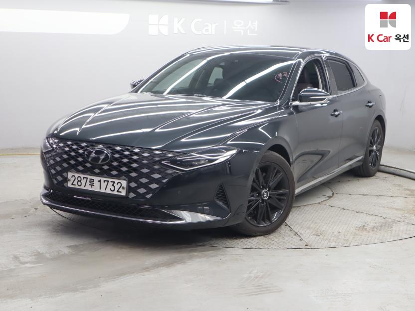2020 - hyundai grandeur