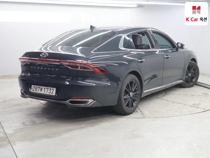 2020 - hyundai grandeur
