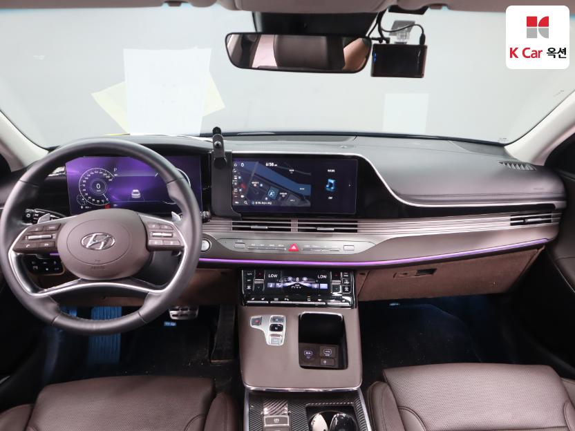 2020 - hyundai grandeur