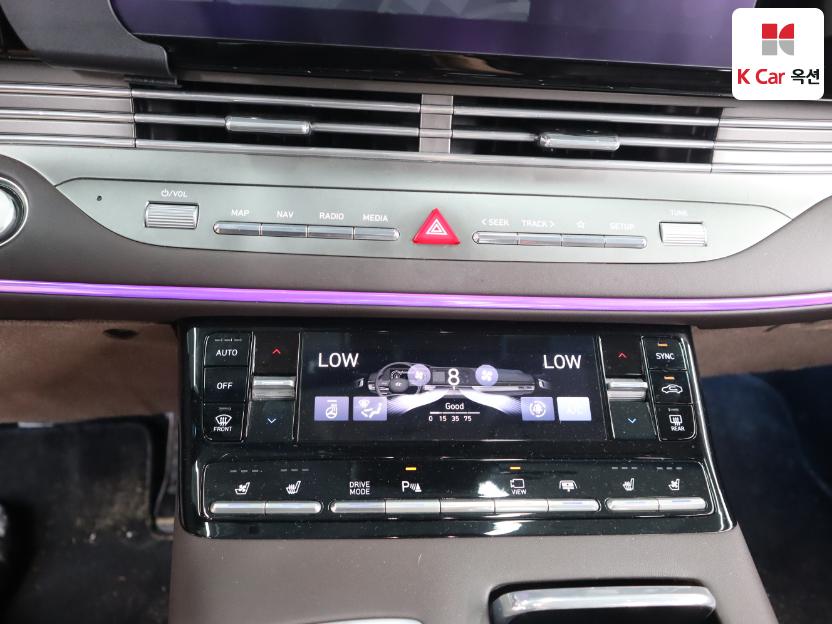 2020 - hyundai grandeur