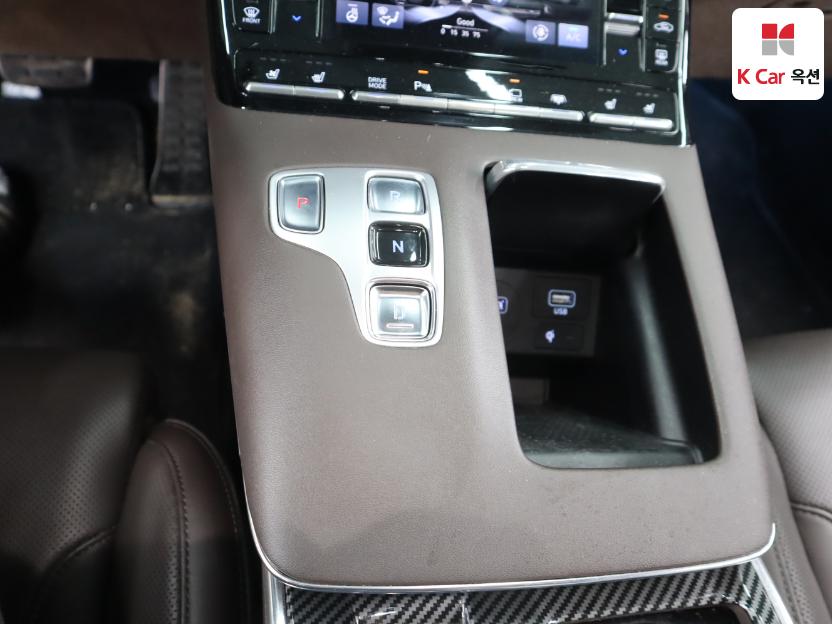 2020 - hyundai grandeur