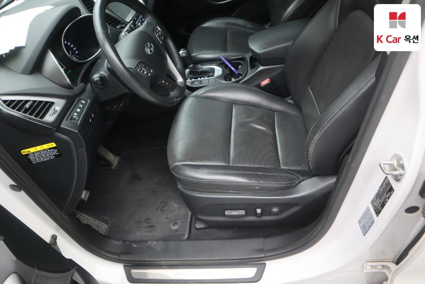 2016 - hyundai santa fe