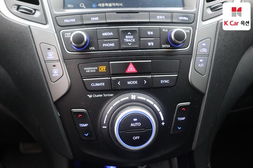 2016 - hyundai santa fe