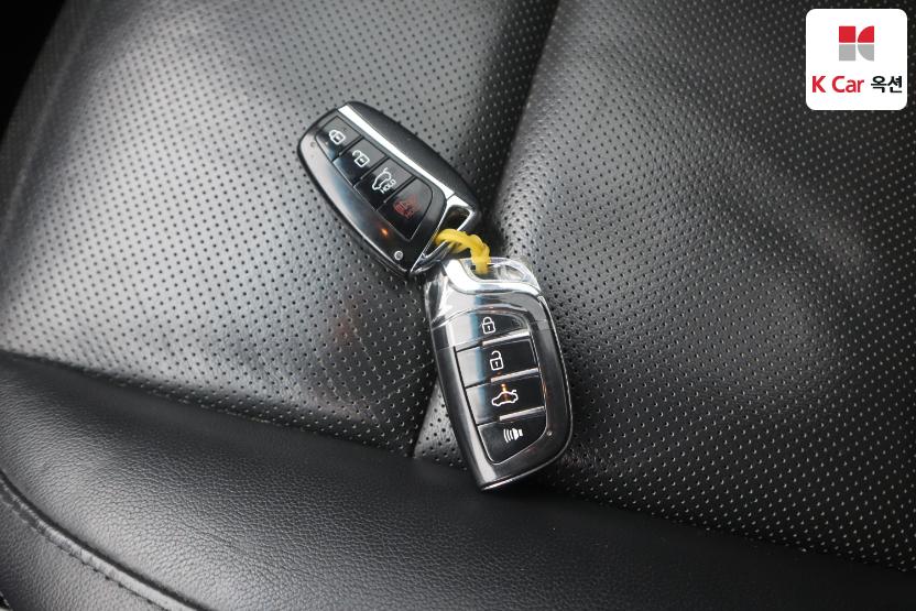 2016 - hyundai santa fe