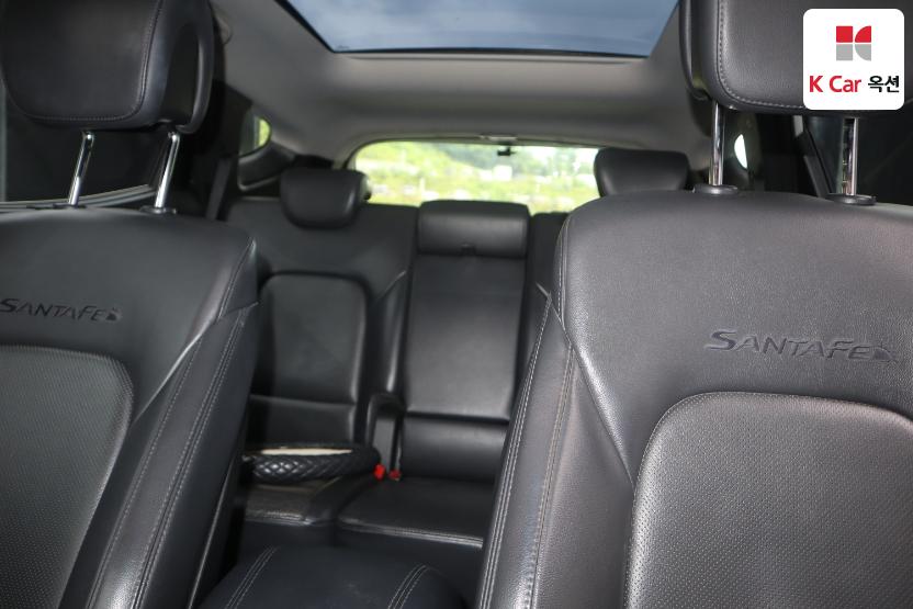 2016 - hyundai santa fe